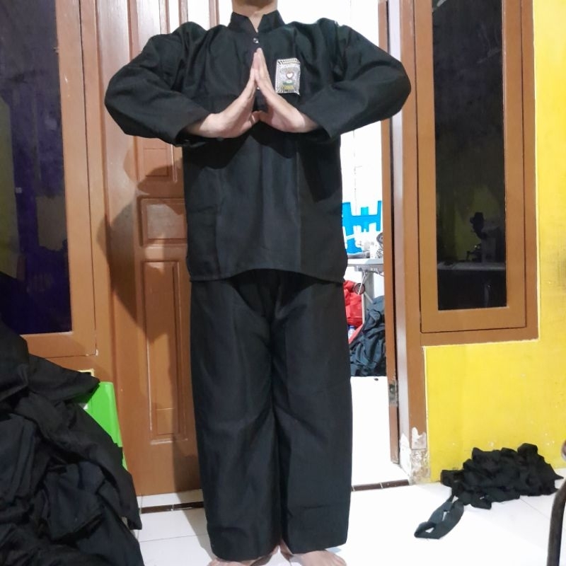 SAKRAL SISWA PSHT IPSI KANCING| SAKRAL PSHT MODEL KANCING|SETELAN SAKRAL SISWA| SAKRAL PSHT| SAKRAL 