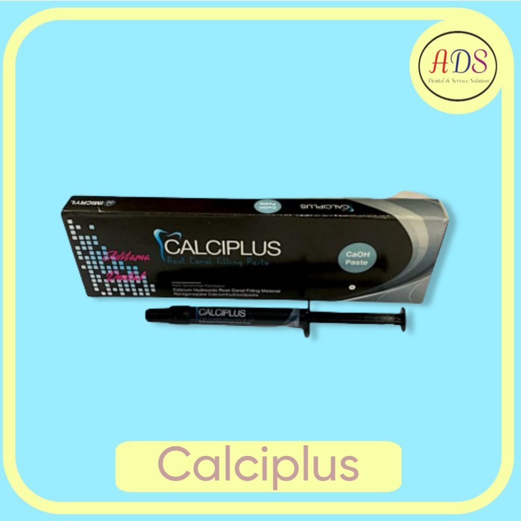 Calciplus  Imicryl  CaOH Paste
