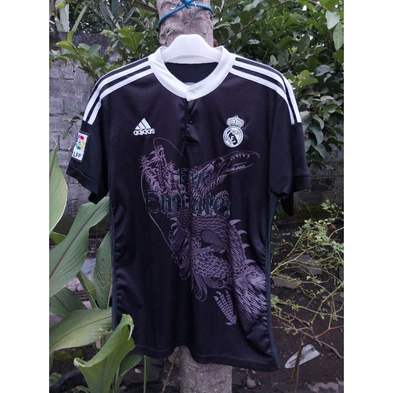 Jersey 3rd Real Madrid 2014/2015 Special Edition