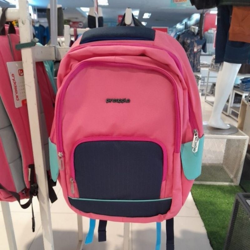 Tas Sekolah Pineapple