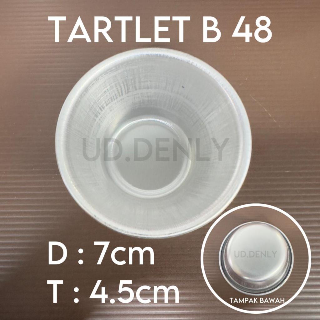 Cetakan Loyang Aluminium Bolu / Cetakan Puding Buah /Jelly Mold/ Fruit Mold Tebal / Puding Mold /Rou