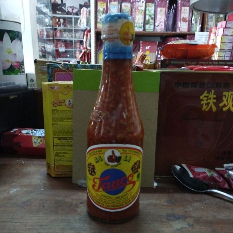 

Tauco BanEkCan Cap Jempol 340gr / Tauco Bagan