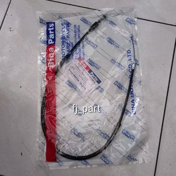 Kabel cuk choke Karisma Supra X 125