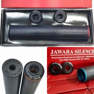 PEREDAM JAWARA SILENCER - PEREDAM JAWARA MIRIP HOGAN IMPORT - PEREDAM SENYAP - PEREDAM SUPER / PERED