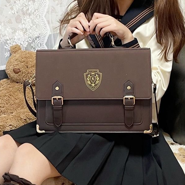 [ COD✅ ] Aroana Bag Angin Perguruan Tinggi Jepang Tas Jk Tas Ransel Ransel Tas Wanita Tas Kerja Tas 