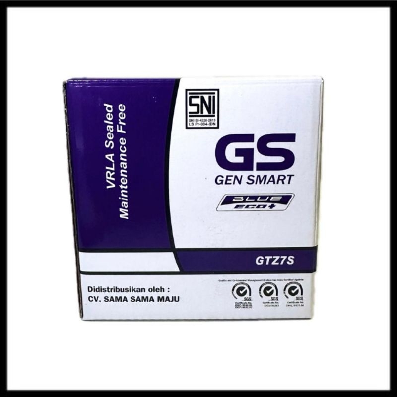 Aki Motor Vario 125 Vario 150 CB150R CBR 150  Satria Fu Nmax Beat Scoopy Idling Stop ISS PCX 150 ADV