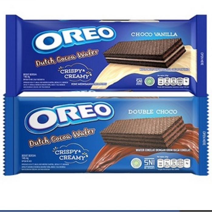 

Oreo Wafer Dutch Cocoa WAFER 117 gr