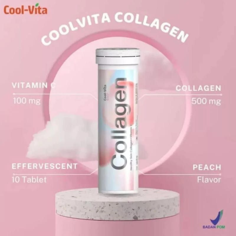 COOLVITA HEALTHY SKIN COLLAGEN