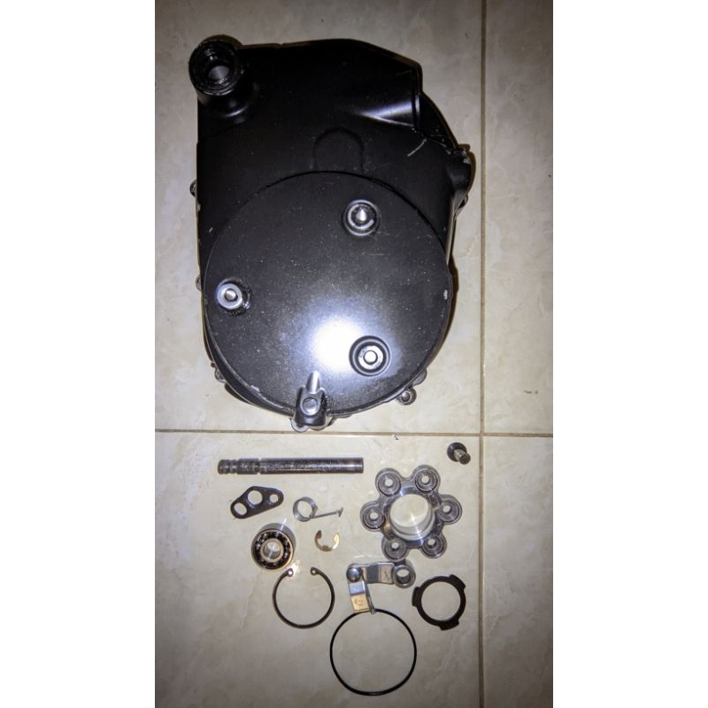 Bak kopling manual KYZ; Supra 125 Helm In, Supra 125FI, Blade 125I