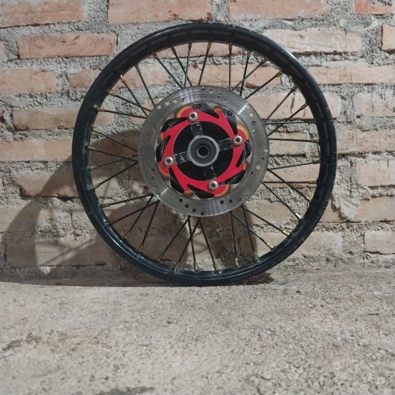 velg jari jari ninja ss