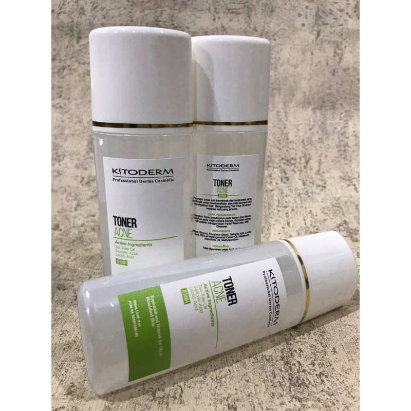 KITODERM Toner Acne