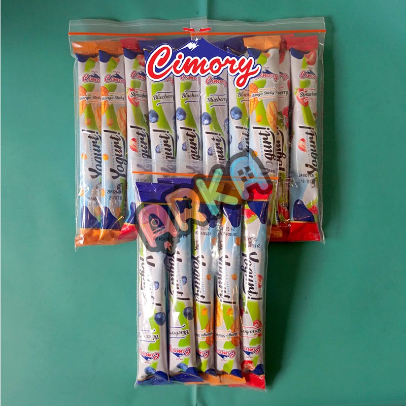 

Cimory Yoghurt Stick 40g/1pcs