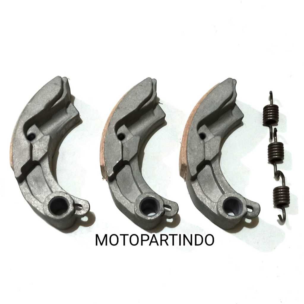 KAMPAS GANDA XEON 125 KARBU KAMPAS KOPLING OTOMATIS XEON RC XEON GT 125