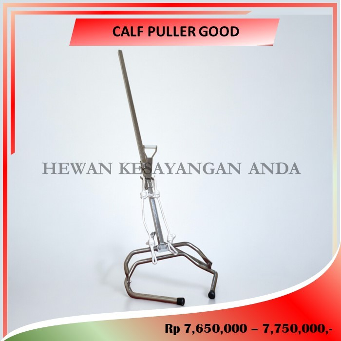 Calf Puller - Alat Bantu Lahiran Sapi Cow Midwifery Device