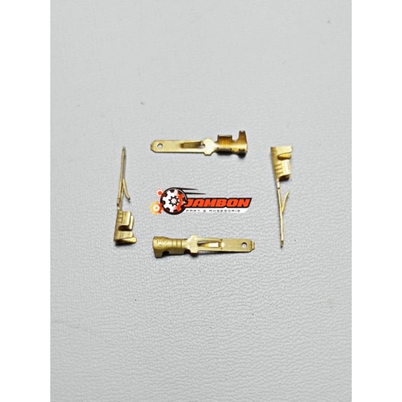 Skun Kabel Mini Male / Sekun Skun Gepeng Mini Male