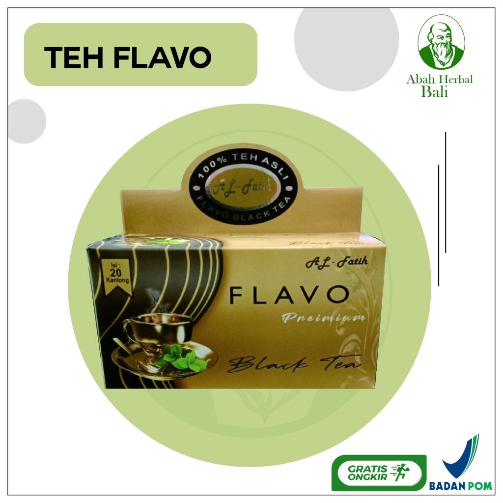 

TEH HITAM HERBAL - TEH TRADISIONAL - TEH FLAVO BAGUS UNTUK KESEHATAN