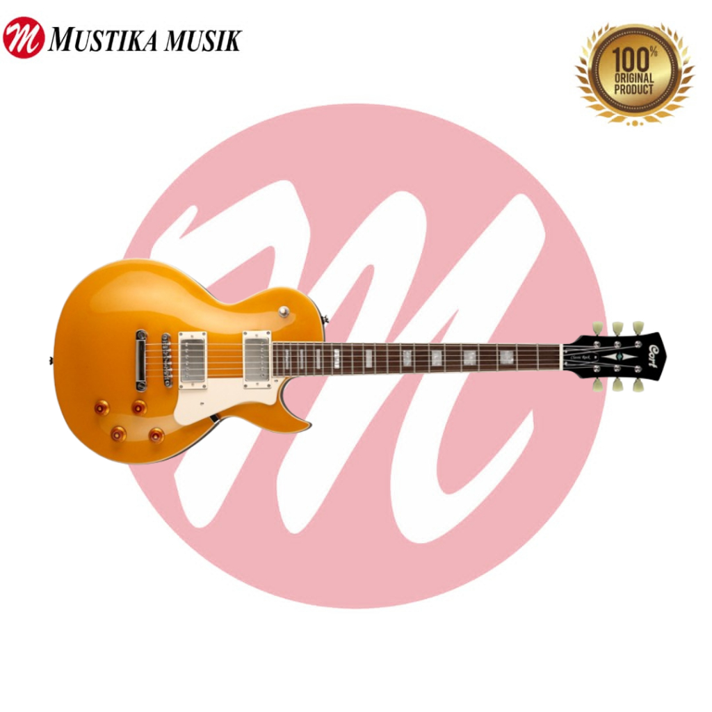 Gitar Electric CORT CR200-GT (-/-CASE)
