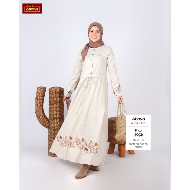DANNIS ABAYA A 240502 NEW ARRIVAL