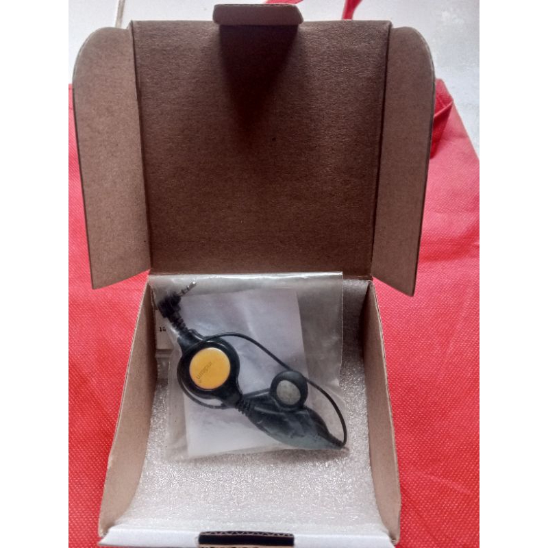 Earphone/Handsfree Telepon Satelit Iridium