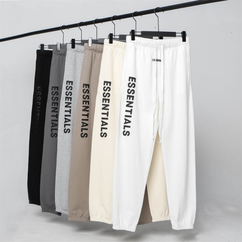 FOG Essentials Vertical Logo Jogger Pants Celana Panjang Joger