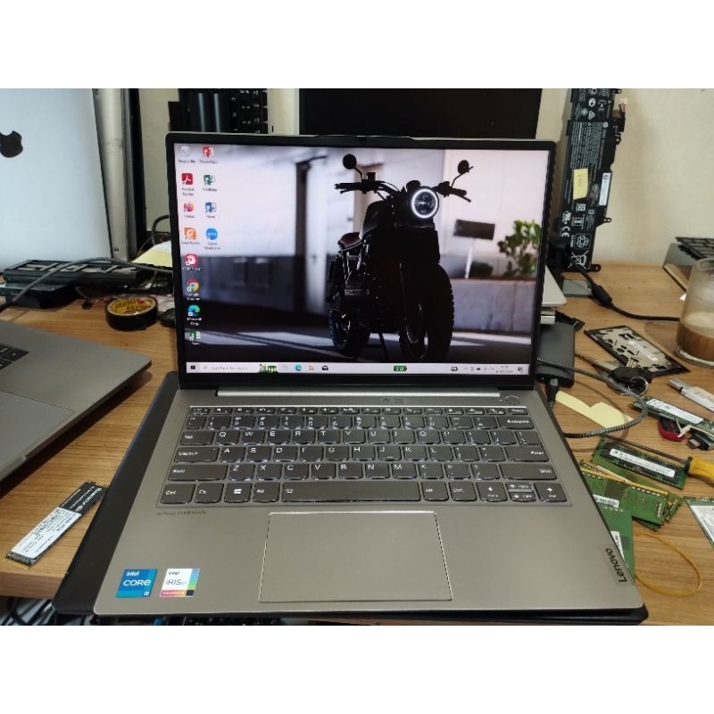 LENOVO THINKBOOK 13S G2 ITL I7-1165G7