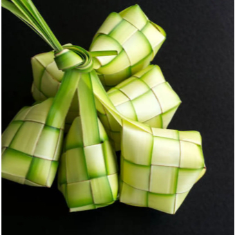 

KIRIM INSTAN Kulit Ketupat isi 10 Pcs