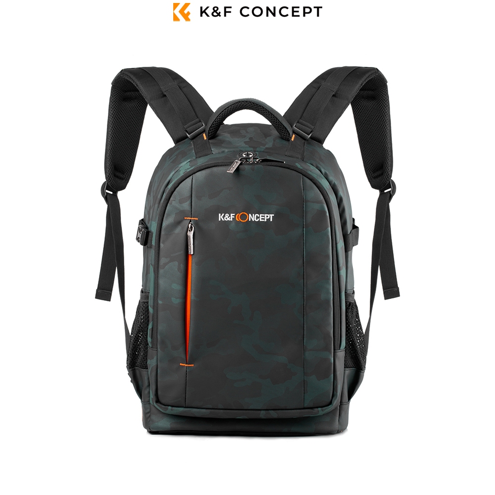 K&F Concept Tas Kamera Multifunctional Camera Backpack KF13.119