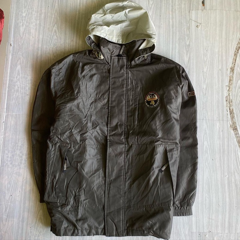 NAPAPIJRI RAIN OUTDOOR JAKET