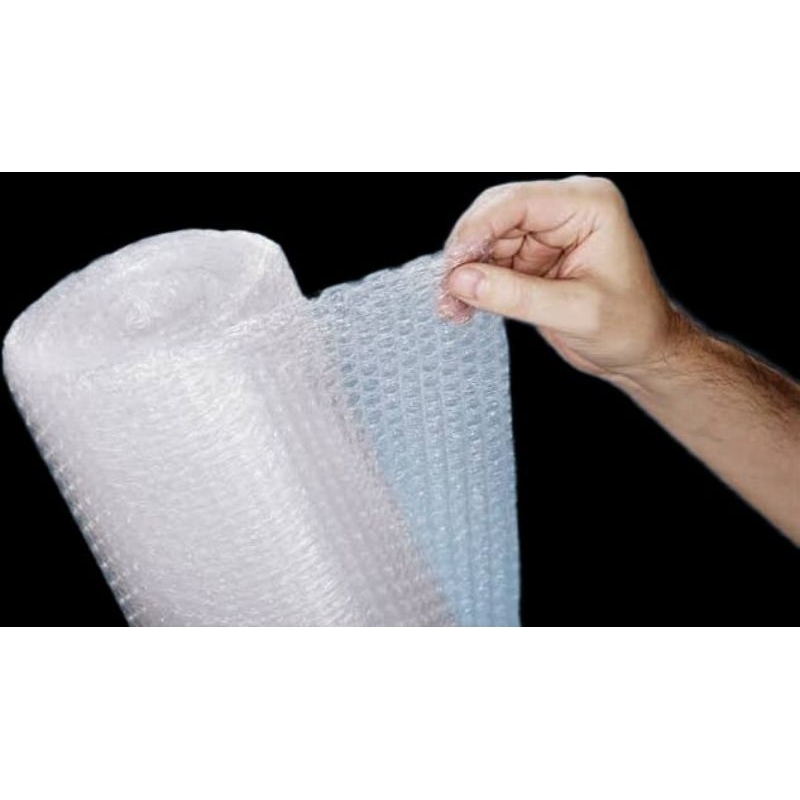 

extra bubble wrap