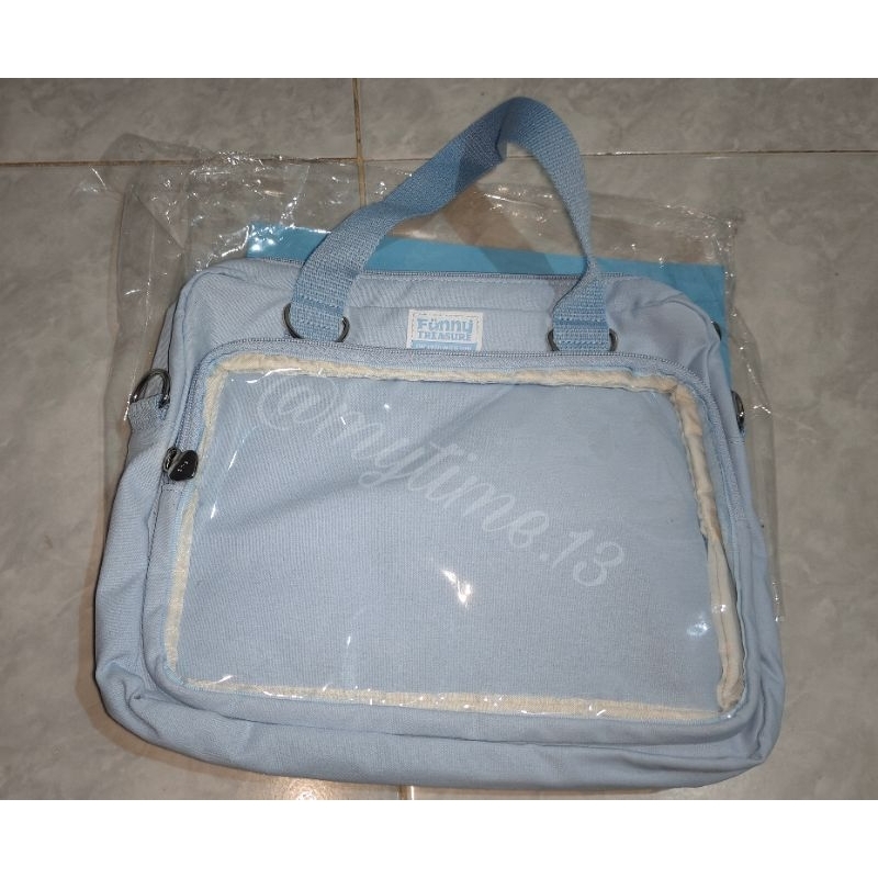 [Ready Stok] PVC BAG FUNNY TREASURE