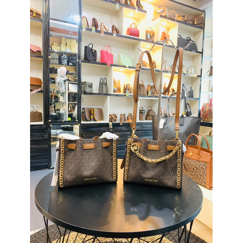 SLING BAG TAS WANITA MICHAEL KORS HARGA TERMURAH KUALITAS ASLI BARANG BRANDED