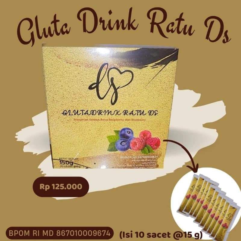 GLUTADRINK RATU DS