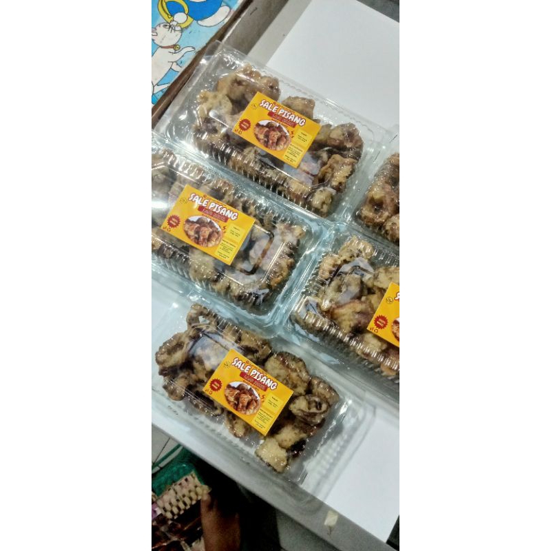 

Sale Pisang Khas Pacitan Jawa Timur