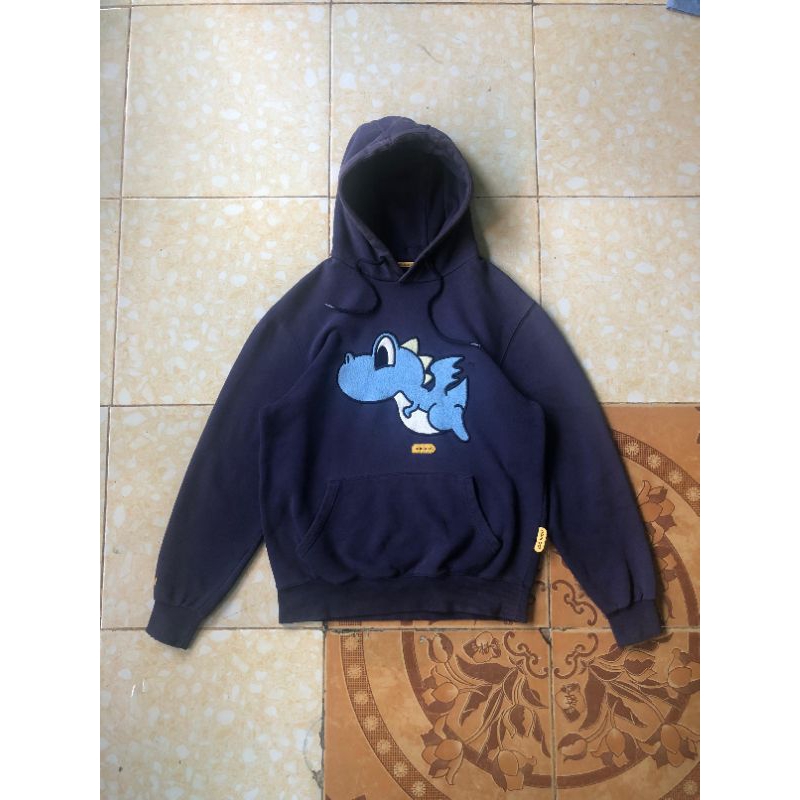 Hoodie Pancoat Pop Dragon