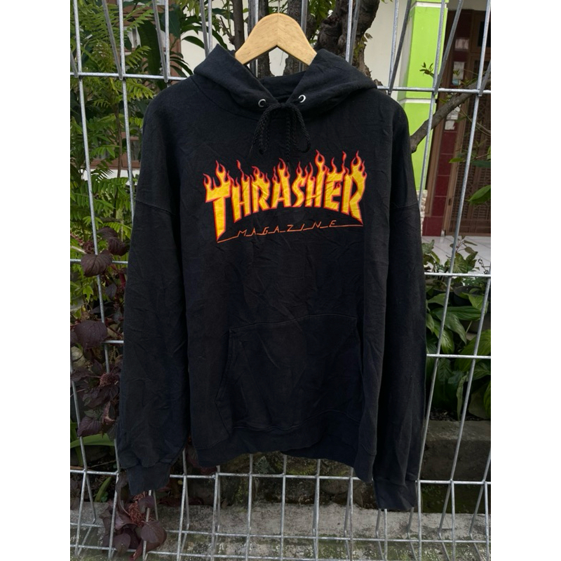 Hoodie thrasher second original