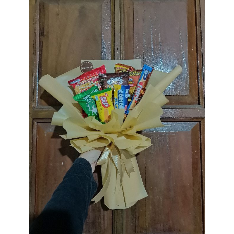 

✨ BUCKET SNACK || BUCKET WISUDA || BUCKET ULANG TAHUN ✨