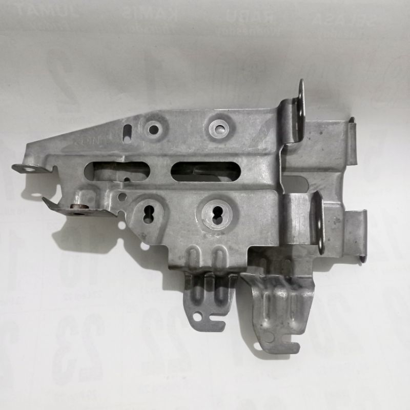 bracket tape head unit honda jazz gen 1