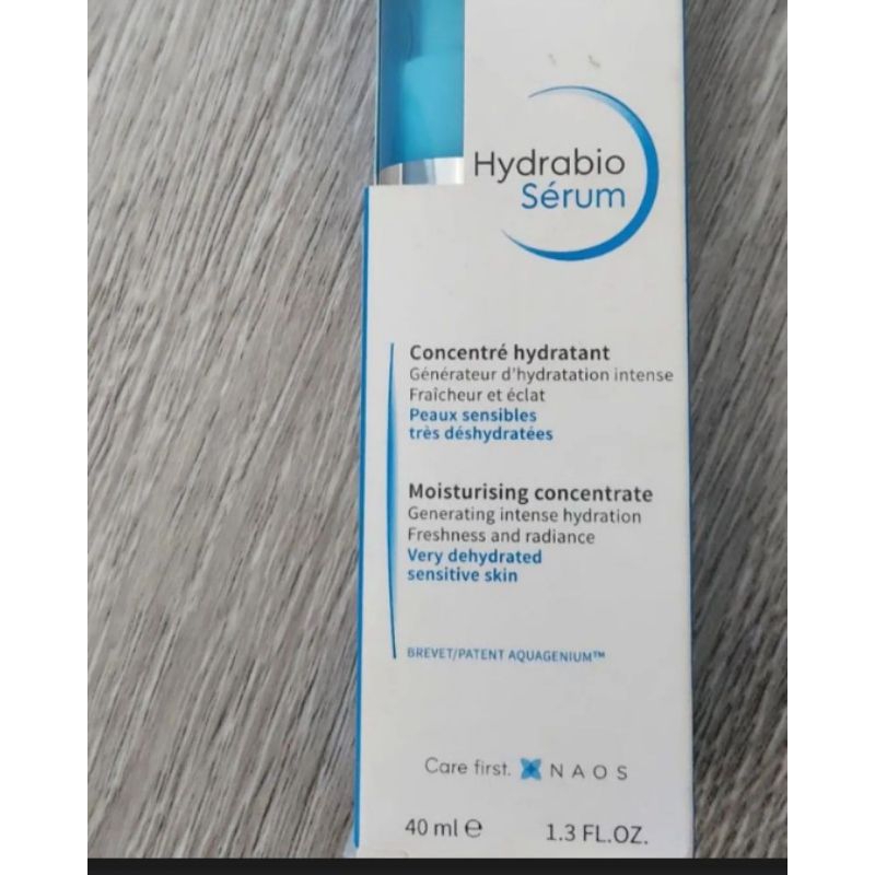 preloved Bioderma hydrabio serum