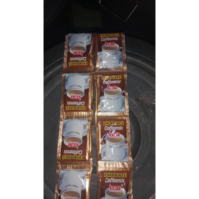 

indocafe coffmeex harga rencengan