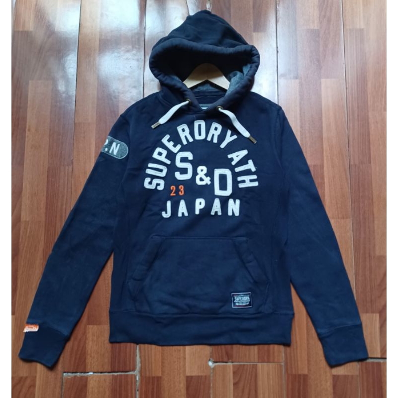 SUPERDRY HOODIE SECOND 