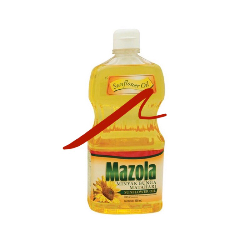 

Mazola minyak goreng 900ml minyak jagung matahari canola sunflower corn oil