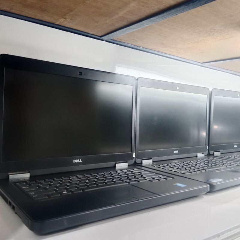 laptop Dell Latitude intel core i5 Ram 8GB SSD 128GB