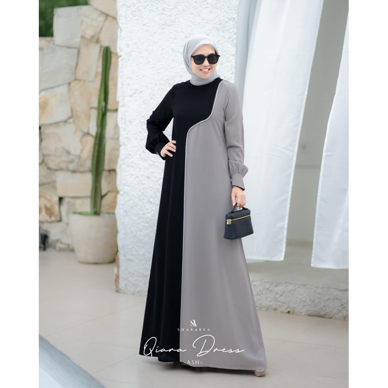 Qiara dres by shararea