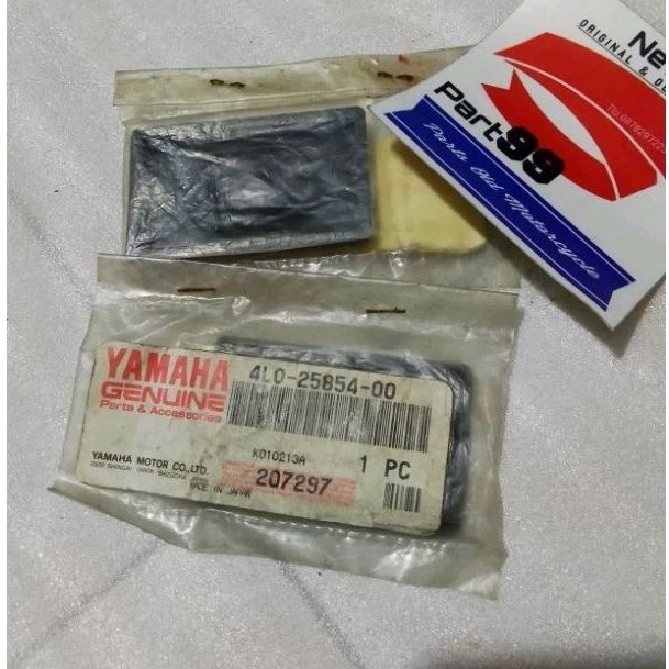 karet tutup pelindung minyak master rem atas yamaha rxk rx king rxz rxz original