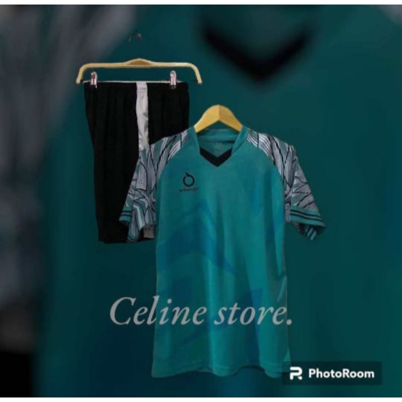 Bisa Cod jersey Futsal ortus Pria Wanita Dewasa Baju dan Celana Murah