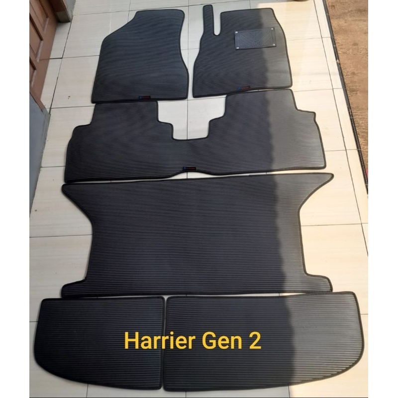 Karpet Harrier Gen 2 Full Bagasi