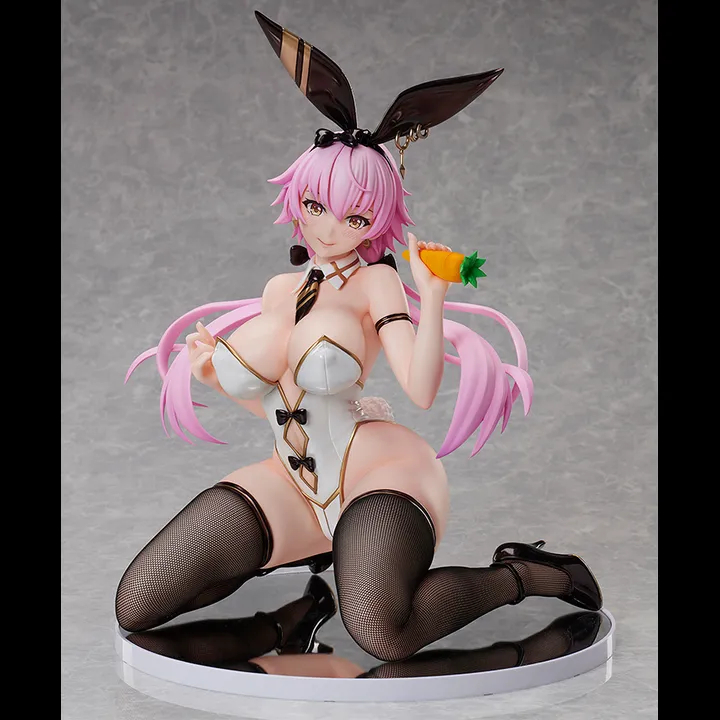 [Cast Off] PVC Figure 1/4 Haruna - Bunny Ver. Illustration by SOLar By BINDing