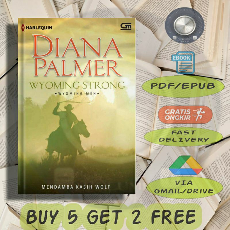 

Mendamba Kasih Wolf Diana - Volume