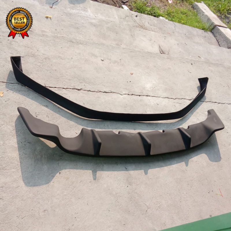 Lips Dan Diffuser jazz Ge8 2008-2011