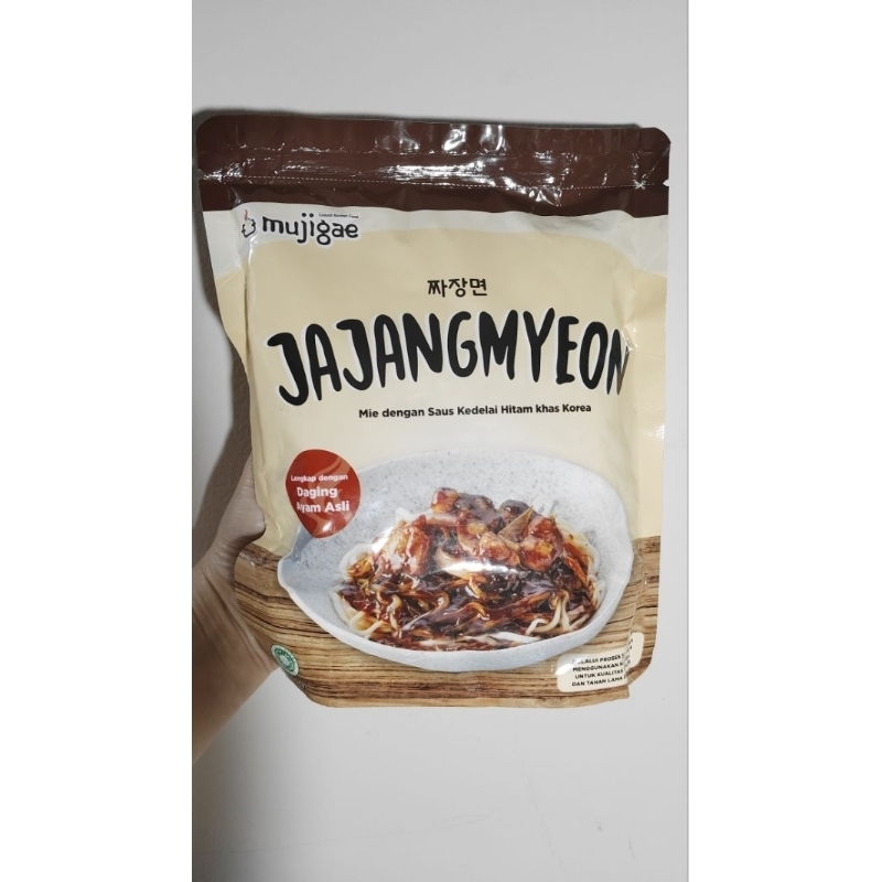 

MUJIGAE JAJANGMYEON 330GR